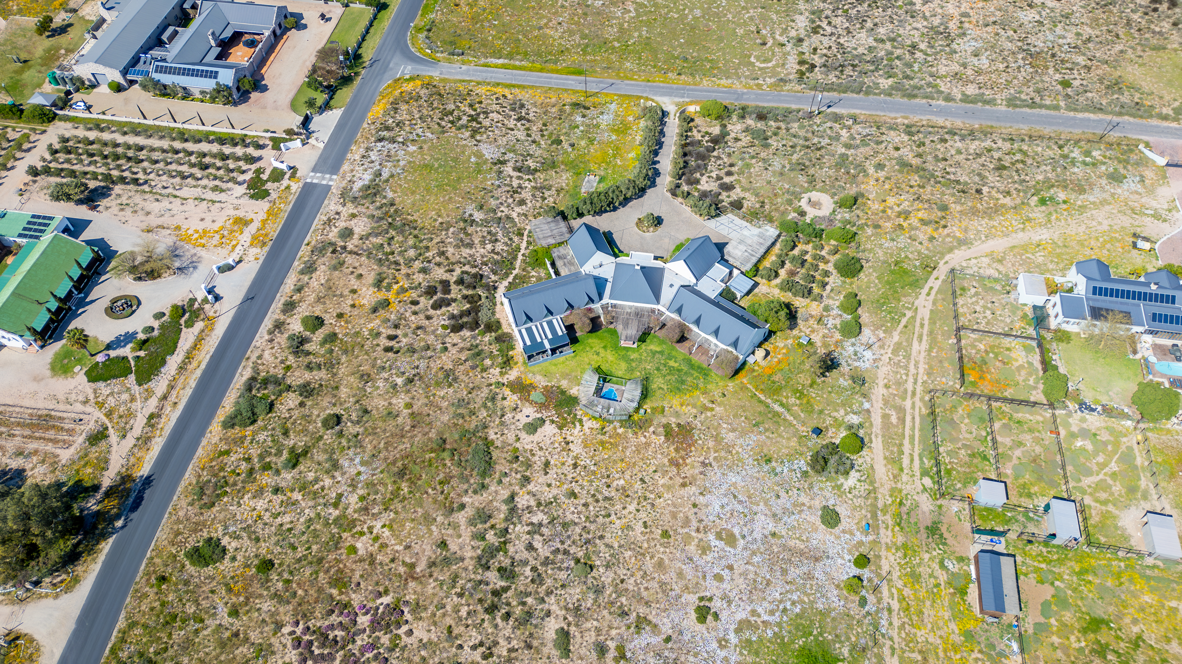 9 Bedroom Property for Sale in Long Acres Country Estate Western Cape